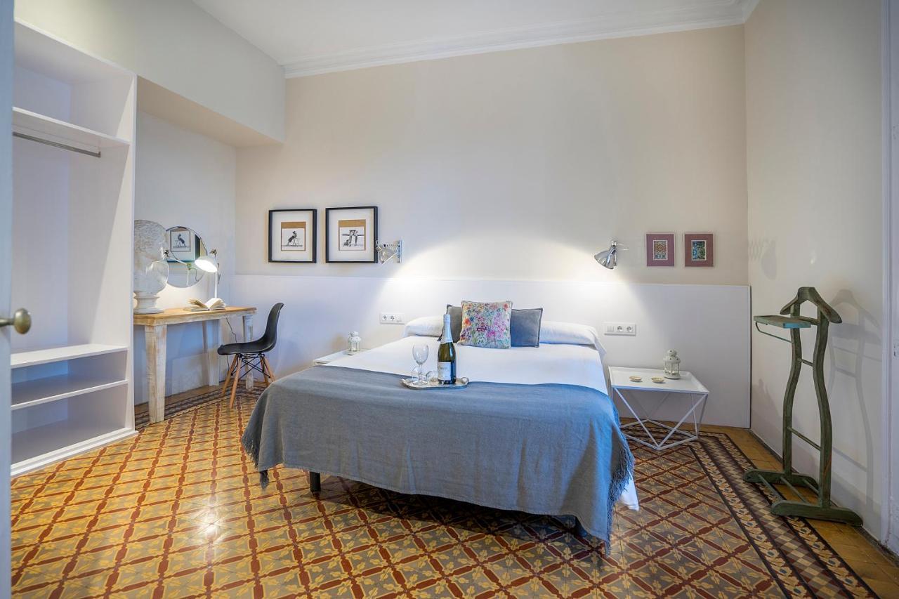 Friendly Rentals Gran Via Barcelona Bagian luar foto