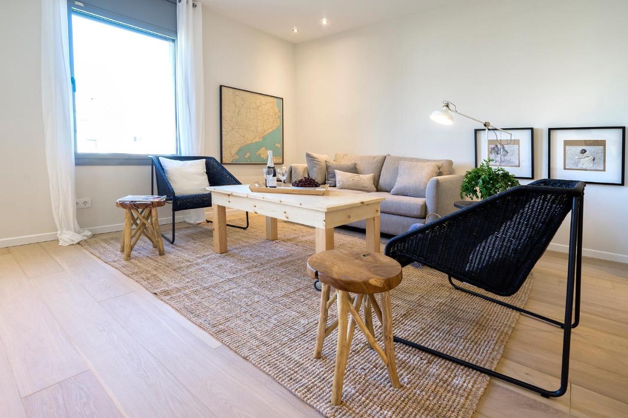 Friendly Rentals Gran Via Barcelona Bagian luar foto