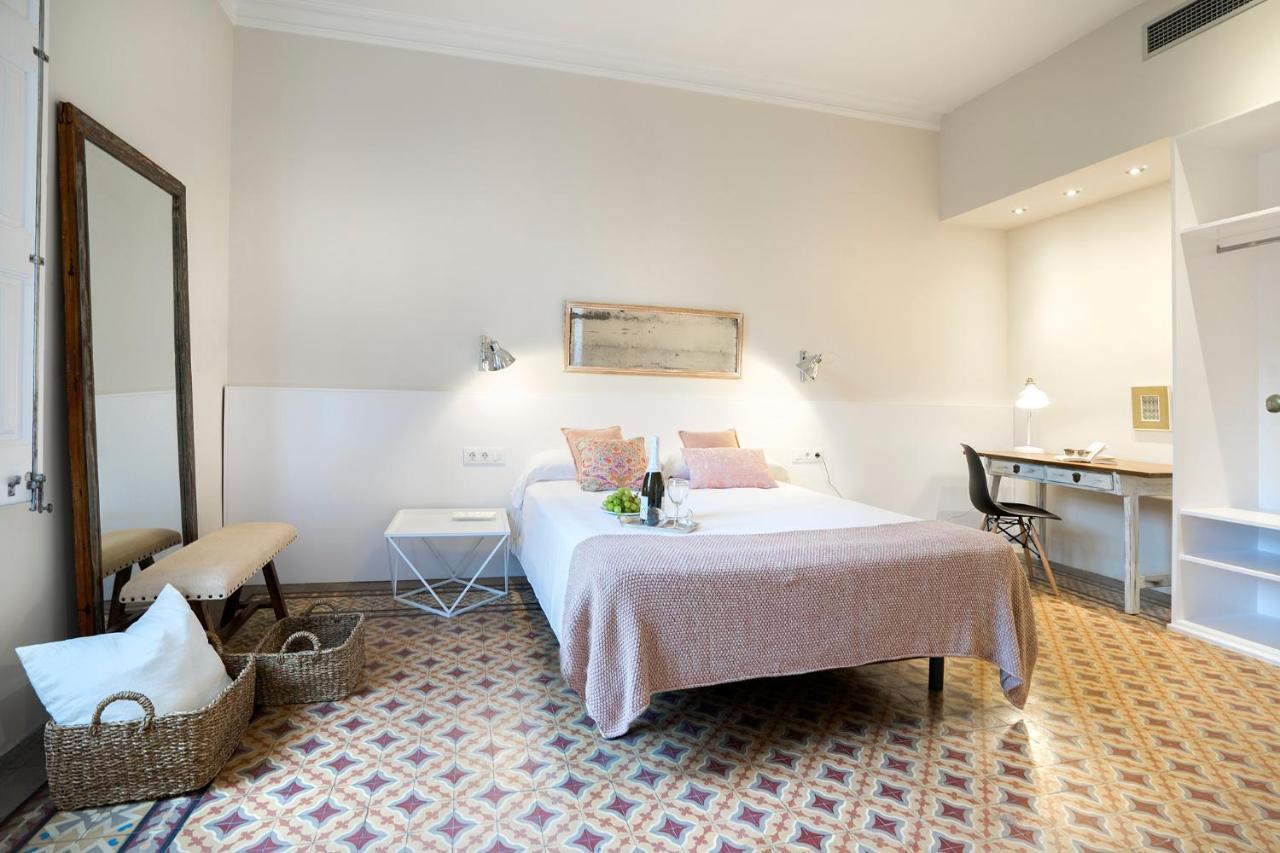 Friendly Rentals Gran Via Barcelona Bagian luar foto