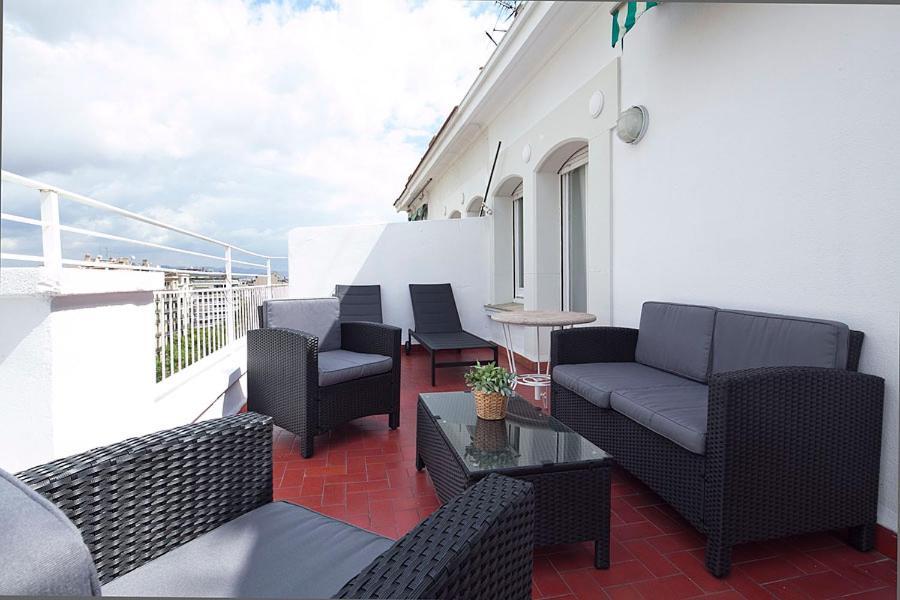 Friendly Rentals Gran Via Barcelona Ruang foto